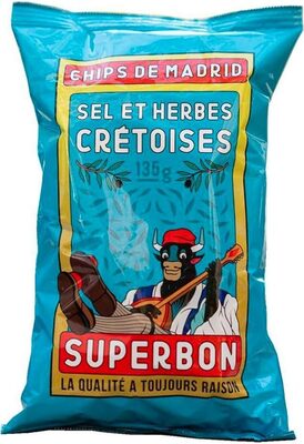 Salt & Cretan Herbs