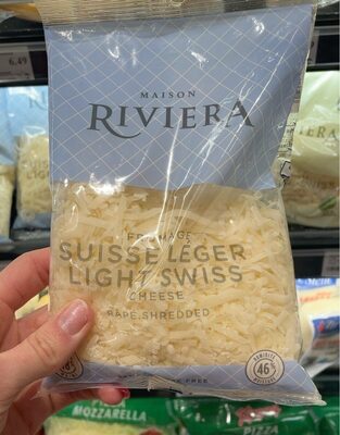 Suisse Léger Rapé