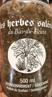 Herbes Salées 500ml