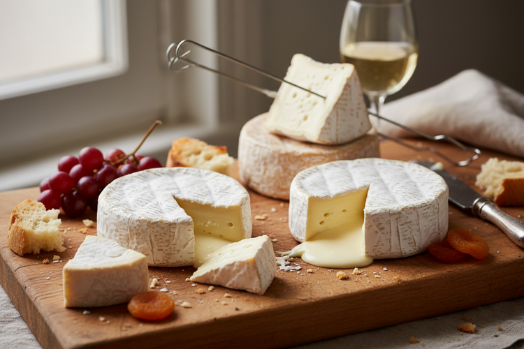 Fromage à Pâte Molle