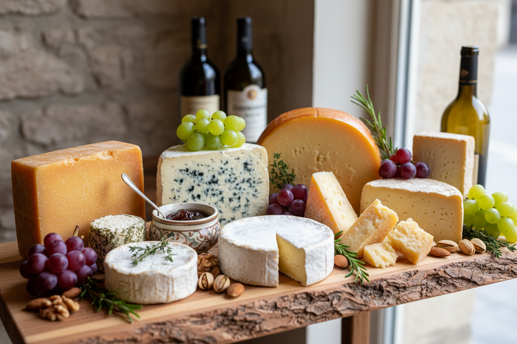 Fromages