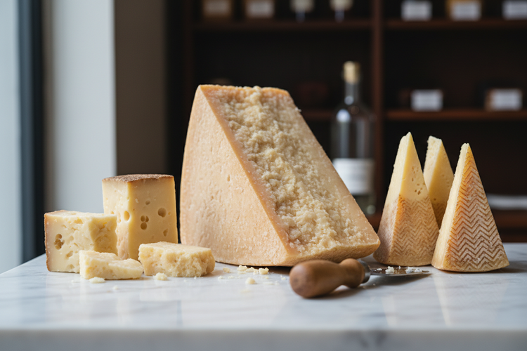 Fromage à Pâte Dure
