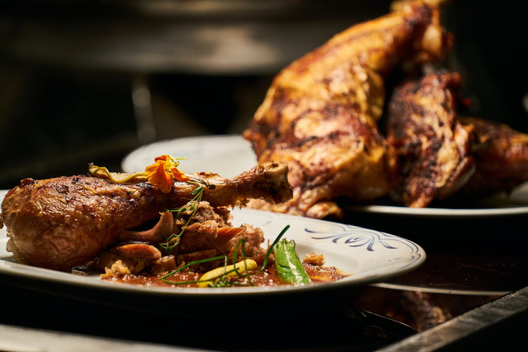 Poulet et volaille