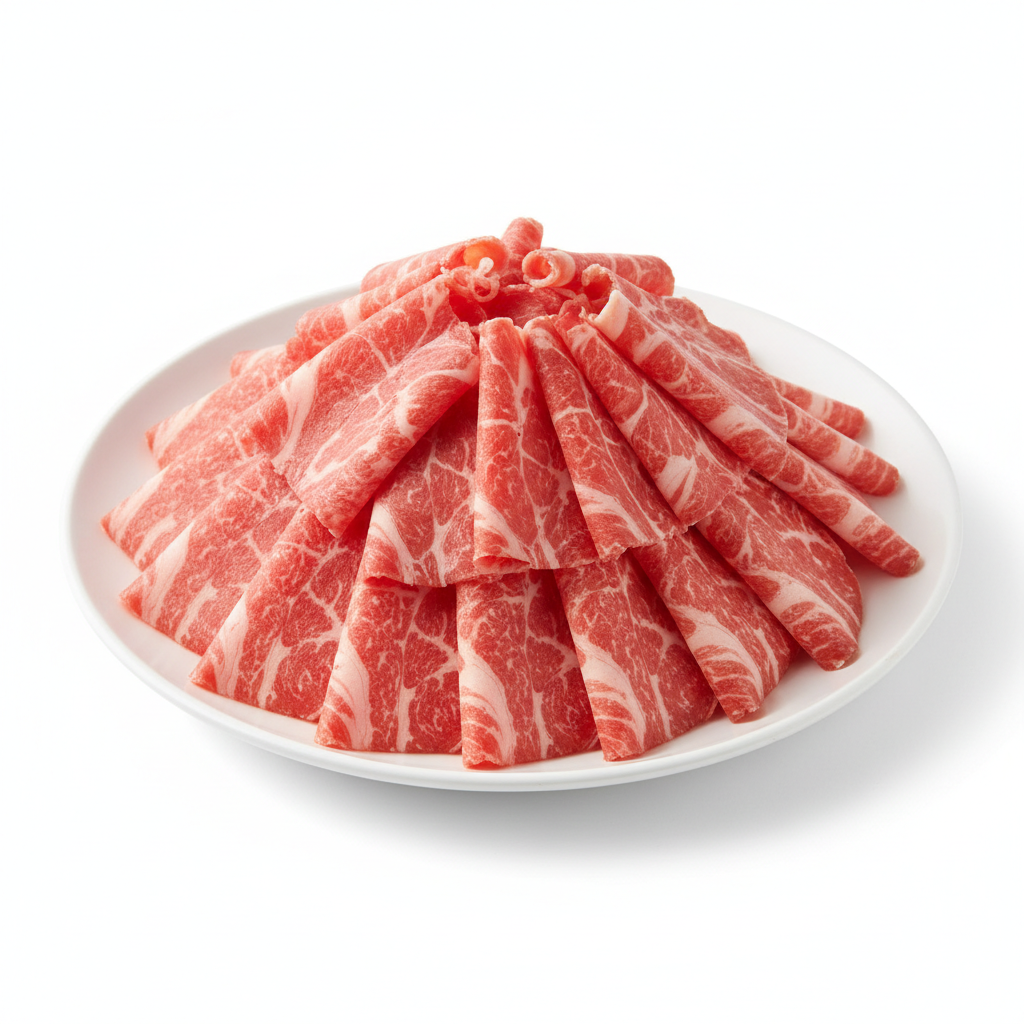 Boeuf a Fondue Chinoise