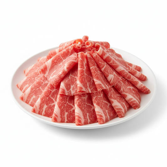 Boeuf a Fondue Chinoise