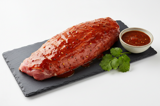 Filet de Porc Erable & Chipotle