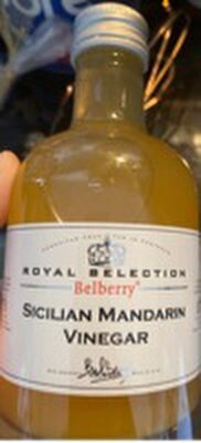 Sicilian Mandarin