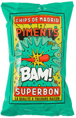 Piments Chili