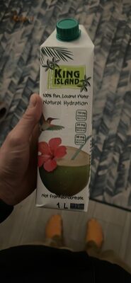 Eau Coconut 1l