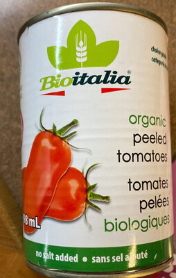 Tomate Pelee Bio 398ml