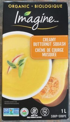 Creamy Butternut Squash Soup