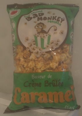 Pop Corn Caramel