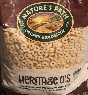 Heritage O's 907g
