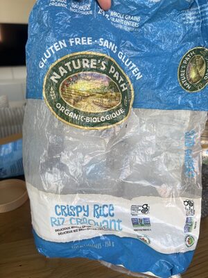 Céréales Riz Croquant sans Gluten