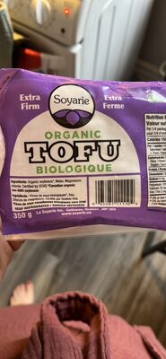 Tofu Extra Ferme