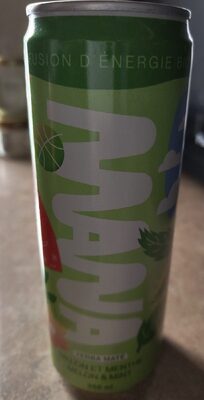 Melon & Menthe