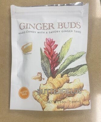 Ginger Buds