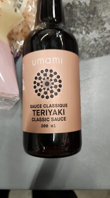 Sauce Classique Teriyaki