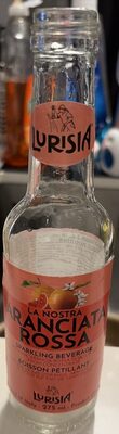 Aranciata Rossa 275ml