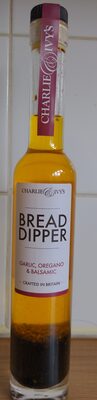 Garlic Oregano Balsamic Dipper