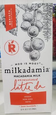 Unsweetened Barista