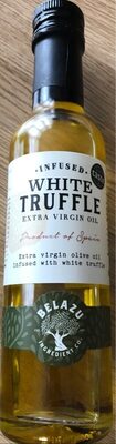 White Truffle Infused Oil