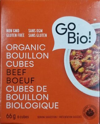 Bouillon Boeuf Cube