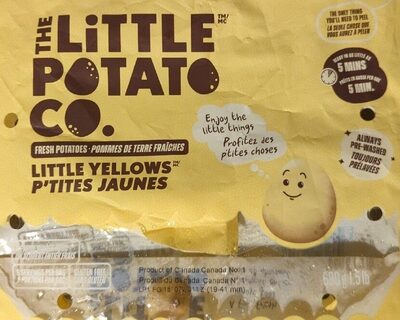 Patates Grelots 1.5lb