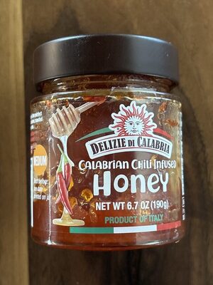 Chili Honey
