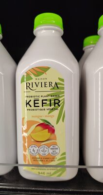 Kéfir Mangue