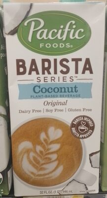 Barista Seris Coconut Original