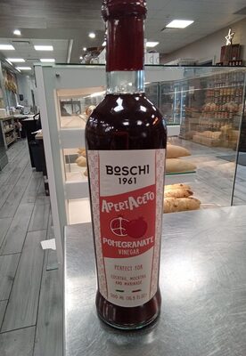 Aperiaceto Pomegranate Vinegar
