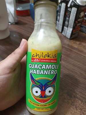 Guacamole Habanero