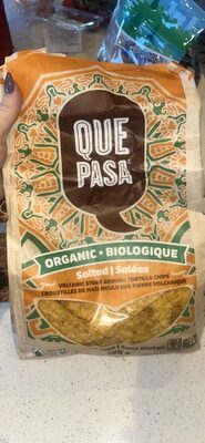 Salées Biologiques