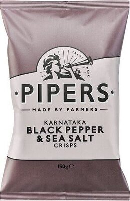 Chips Black Pepper & Sea Salt