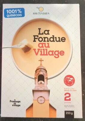 Fondue au Village