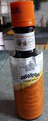 Orange Bitters
