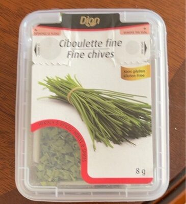 Ciboulette Fine