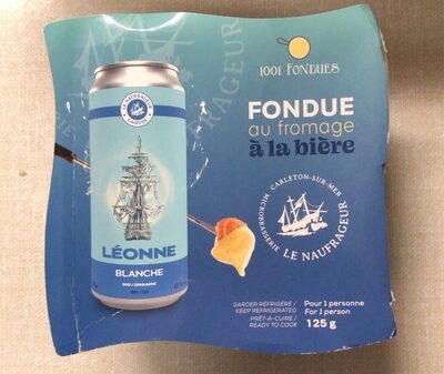 Fondue au Fromage a la Biere