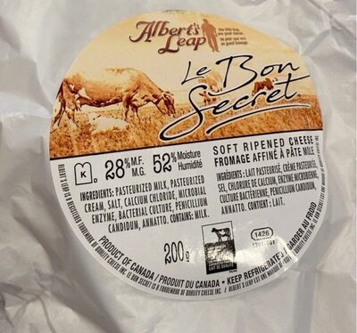 Le Bon Secret