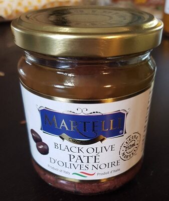 Black Olive Paté