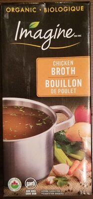 Bouillon Poulet