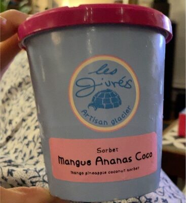 Mangue Ananas Coco 500 Ml