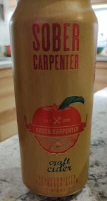 Cidre Artisanal