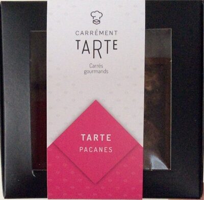 Mini Tarte Pacane