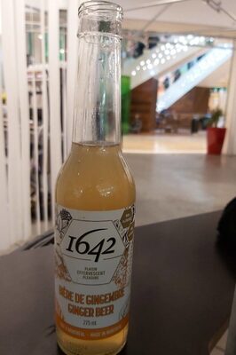 Biere de Gingembre X1