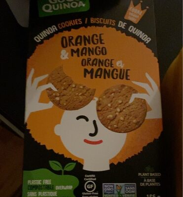 Orange Mangue