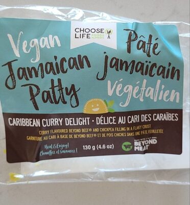 Délice au Cari Vegan
