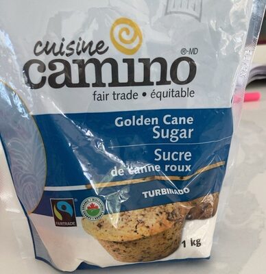 Sucre de Canne Doré