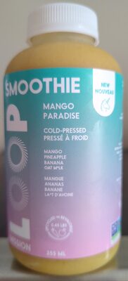 Smoothie Mango 355ml